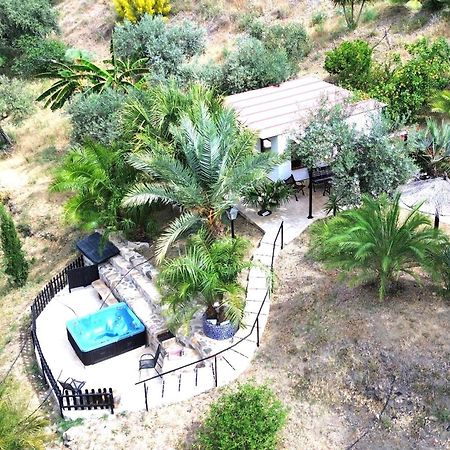 Private Detached Chalet With Own Jacuzzi Mi Dushi Tolox Zewnętrze zdjęcie
