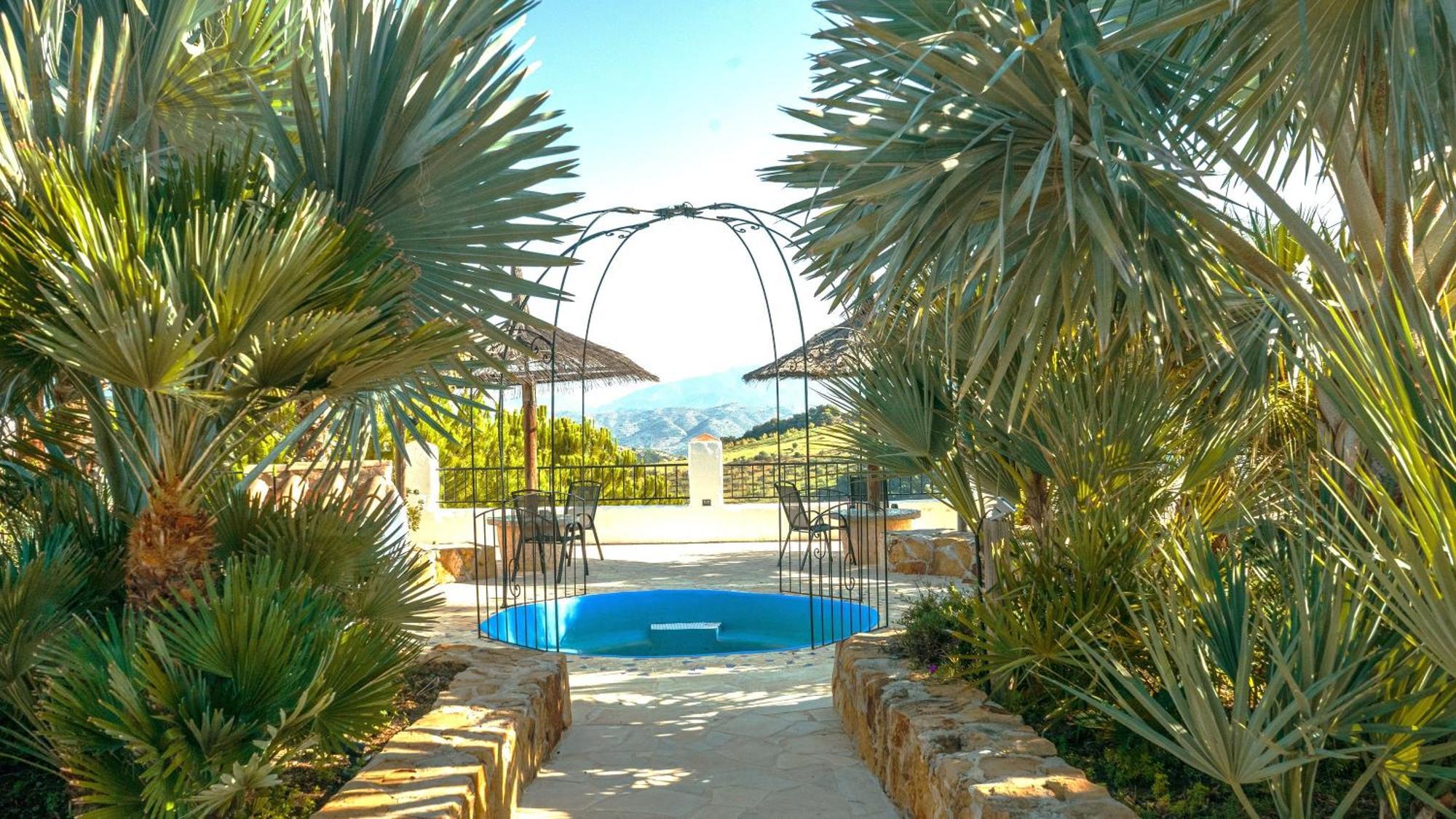Private Detached Chalet With Own Jacuzzi Mi Dushi Tolox Zewnętrze zdjęcie