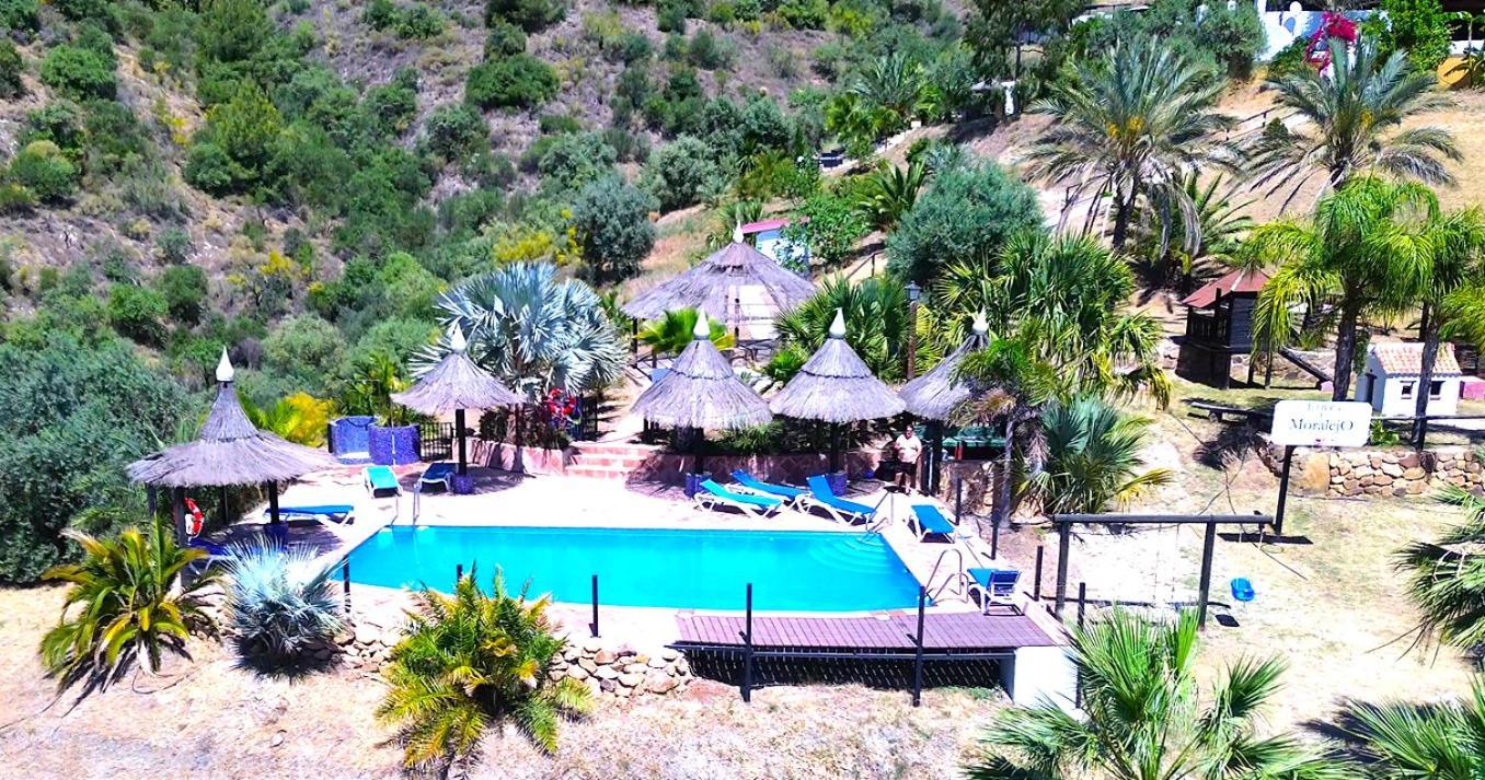 Private Detached Chalet With Own Jacuzzi Mi Dushi Tolox Zewnętrze zdjęcie