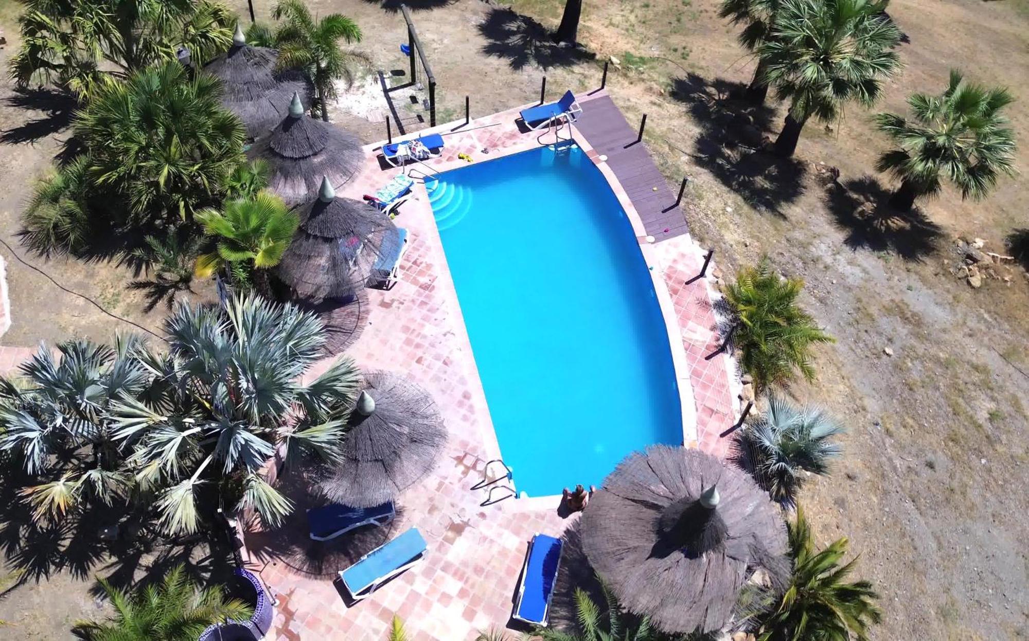 Private Detached Chalet With Own Jacuzzi Mi Dushi Tolox Zewnętrze zdjęcie