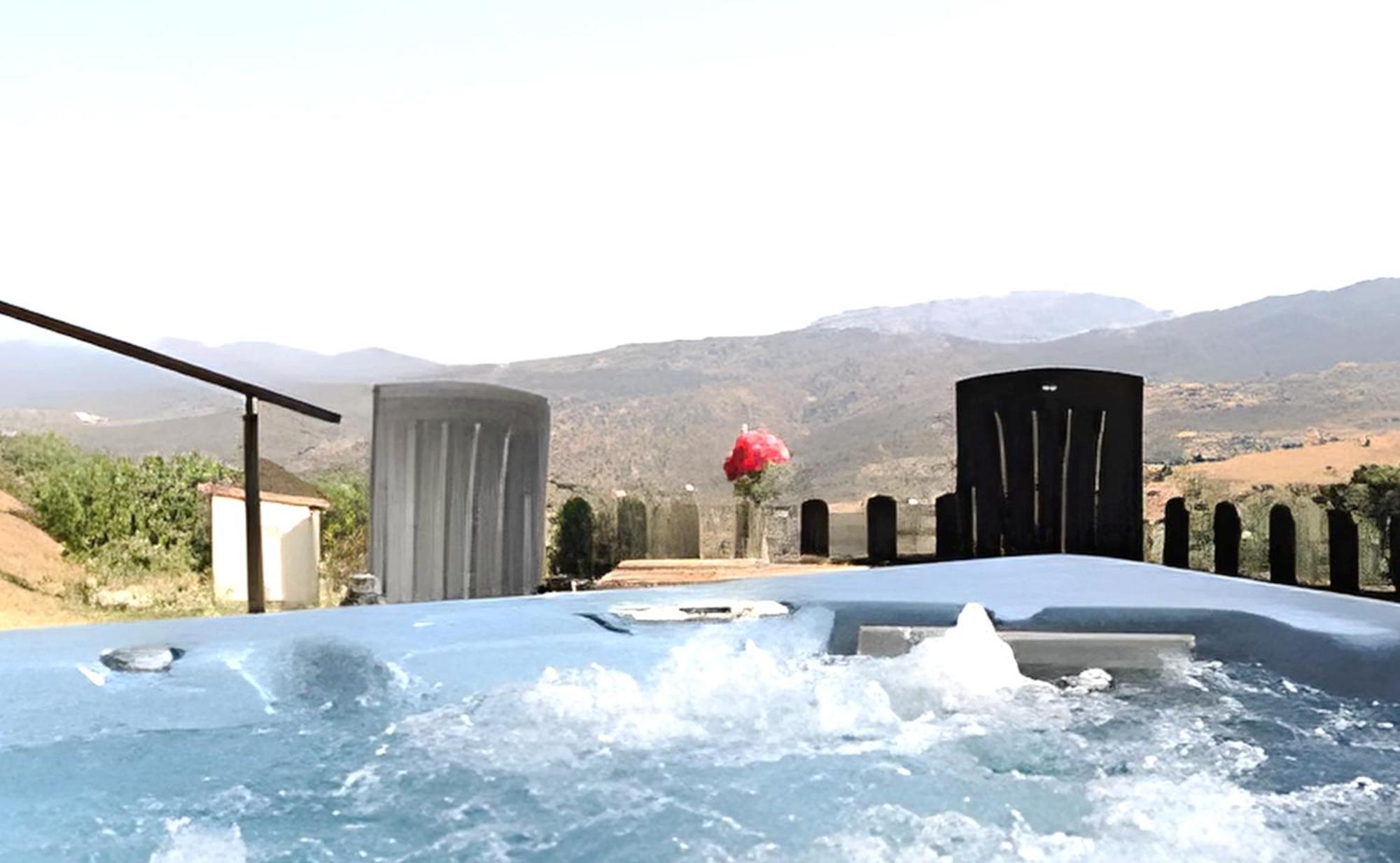 Private Detached Chalet With Own Jacuzzi Mi Dushi Tolox Zewnętrze zdjęcie