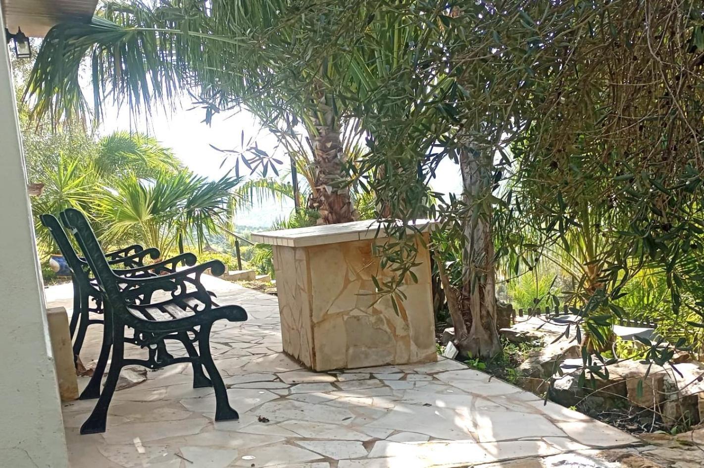 Private Detached Chalet With Own Jacuzzi Mi Dushi Tolox Zewnętrze zdjęcie