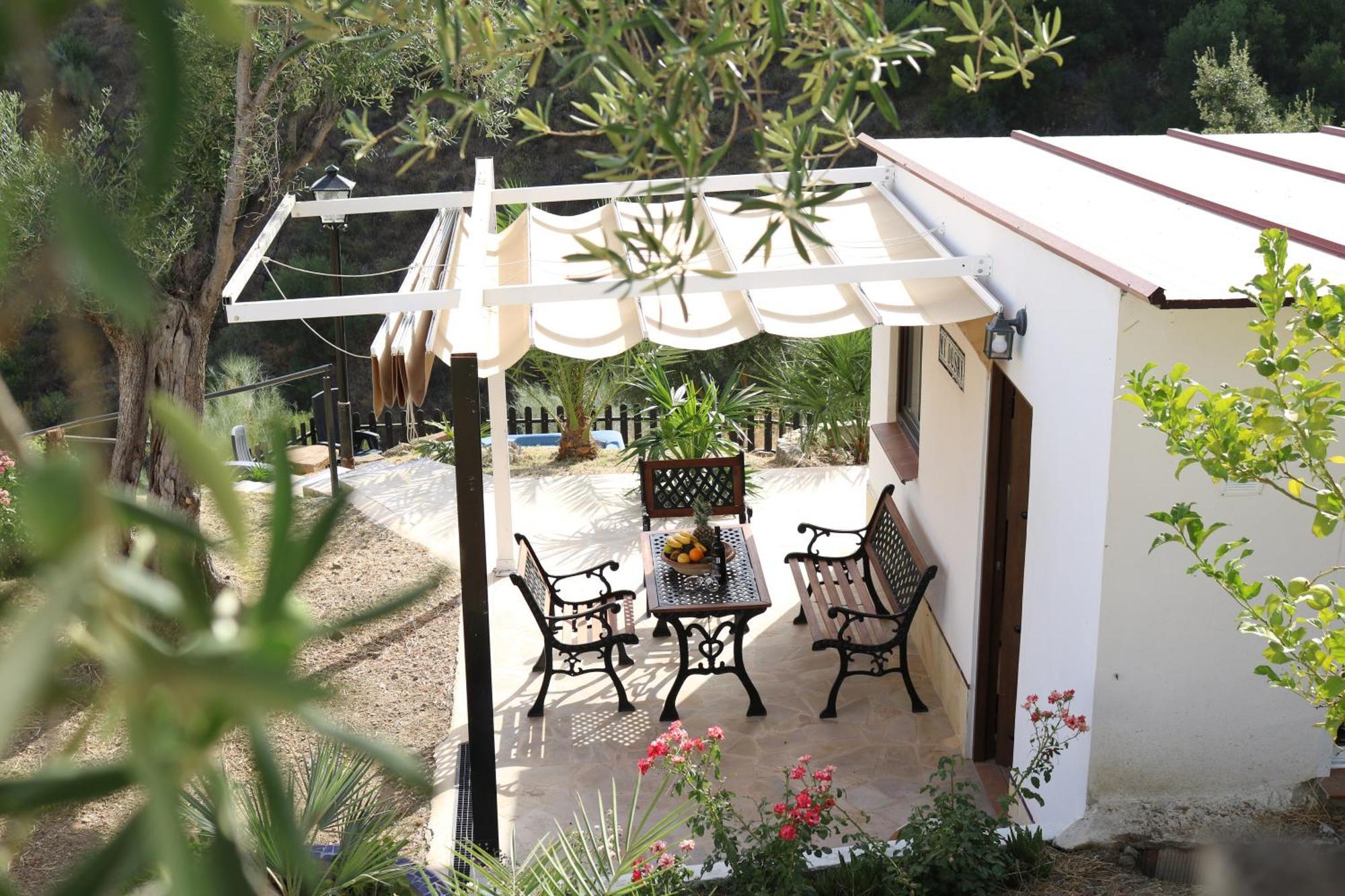 Private Detached Chalet With Own Jacuzzi Mi Dushi Tolox Zewnętrze zdjęcie