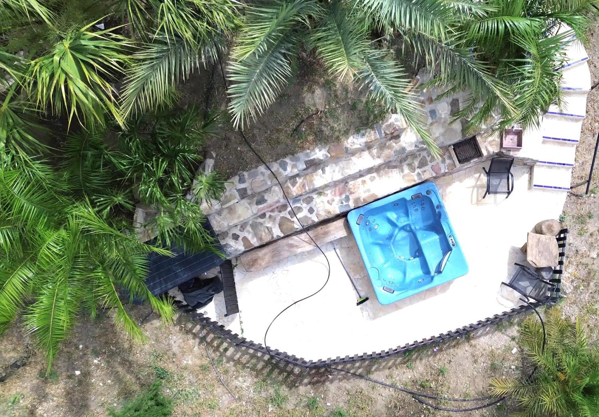 Private Detached Chalet With Own Jacuzzi Mi Dushi Tolox Zewnętrze zdjęcie
