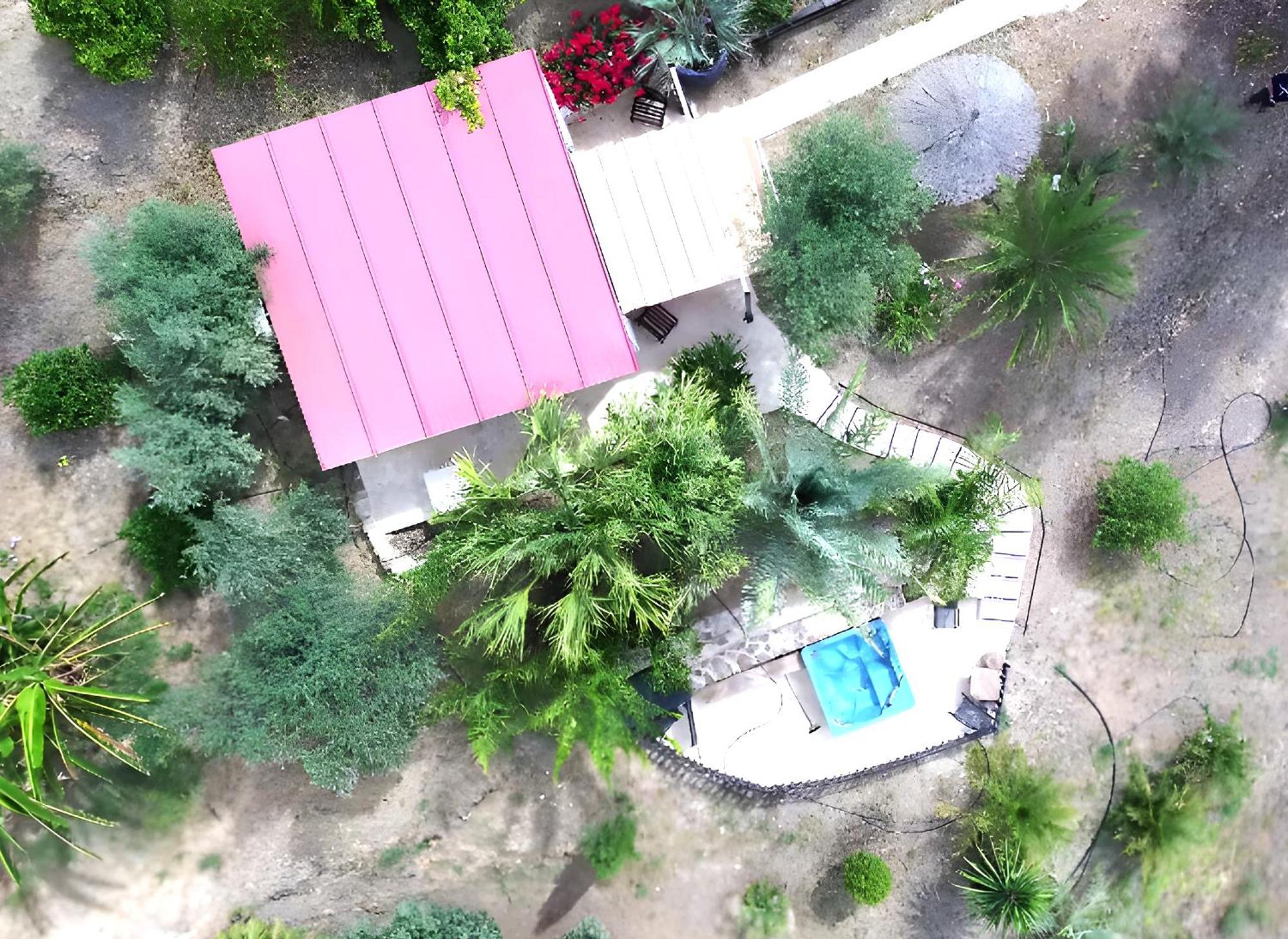 Private Detached Chalet With Own Jacuzzi Mi Dushi Tolox Zewnętrze zdjęcie
