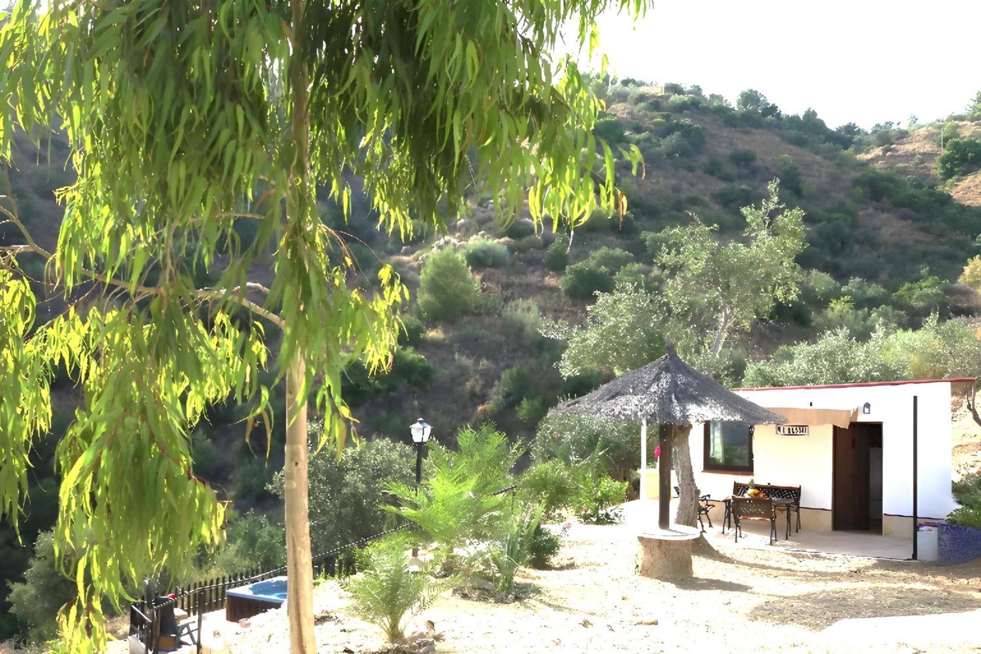 Private Detached Chalet With Own Jacuzzi Mi Dushi Tolox Zewnętrze zdjęcie